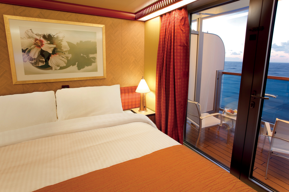 MyCruise Costa-Cruises Deliziosa Kahytter Balkon BX1